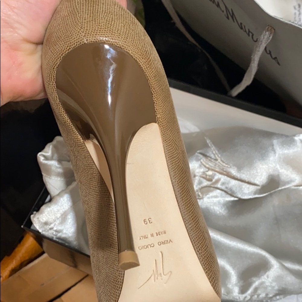 Giuseppe Zanotti Designs Shoes - Picture 10 of 10